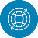 Icon Vertriebsgebiet